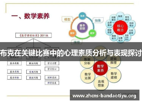 布克在关键比赛中的心理素质分析与表现探讨