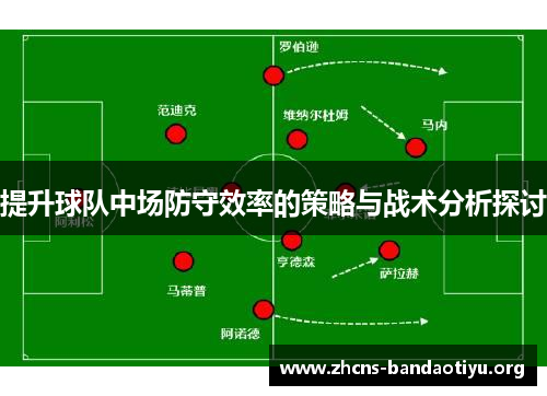 提升球队中场防守效率的策略与战术分析探讨