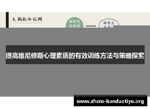 提高维尼修斯心理素质的有效训练方法与策略探索