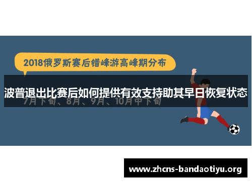 波普退出比赛后如何提供有效支持助其早日恢复状态