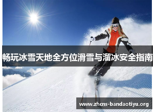 畅玩冰雪天地全方位滑雪与溜冰安全指南