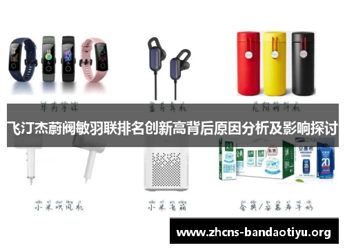 飞汀杰蔚阀敏羽联排名创新高背后原因分析及影响探讨 飞汀杰蔚阀敏羽联排名创新高背后原因分析及影响探讨