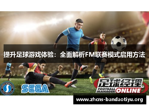 提升足球游戏体验：全面解析FM联赛模式启用方法